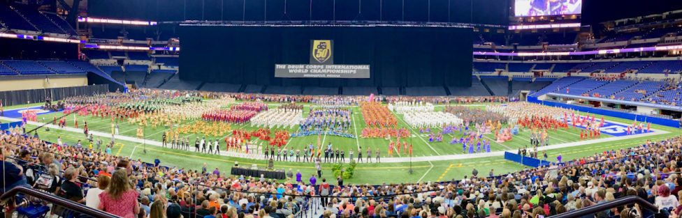 Finals Day DCI 2022